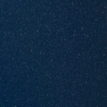 ACIER PEINT BLEU TEXTURÉ PAILLETÉ material