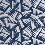 JER - Argent & Bleu material