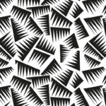 JER - Noir & Blanc material