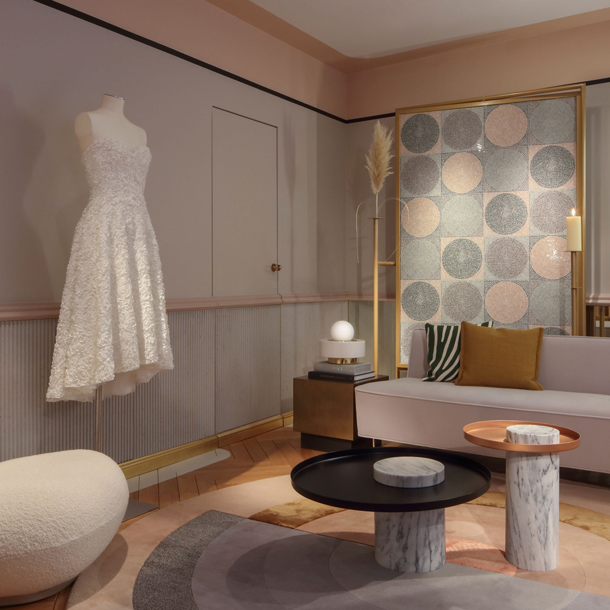 Boudoir Contemporain