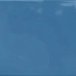 ACIER PEINT BLEU BRILLANT material